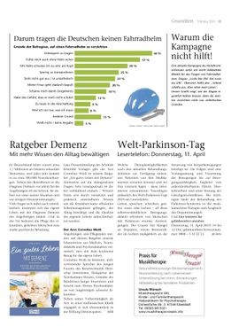 Auszug aus Demenzratgeber